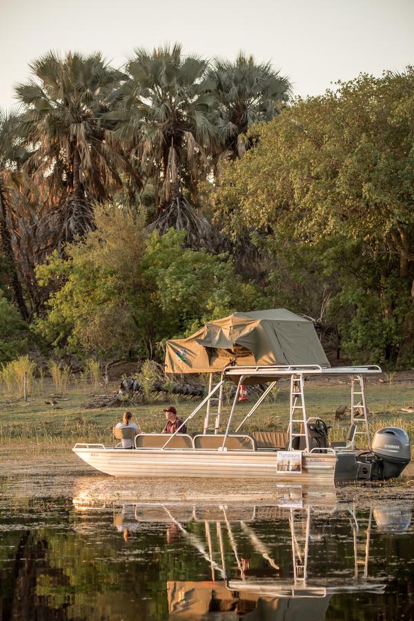 Thamalakane River Lodge ماون المظهر الخارجي الصورة