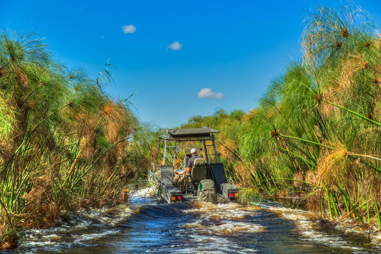 Thamalakane River Lodge ماون المظهر الخارجي الصورة