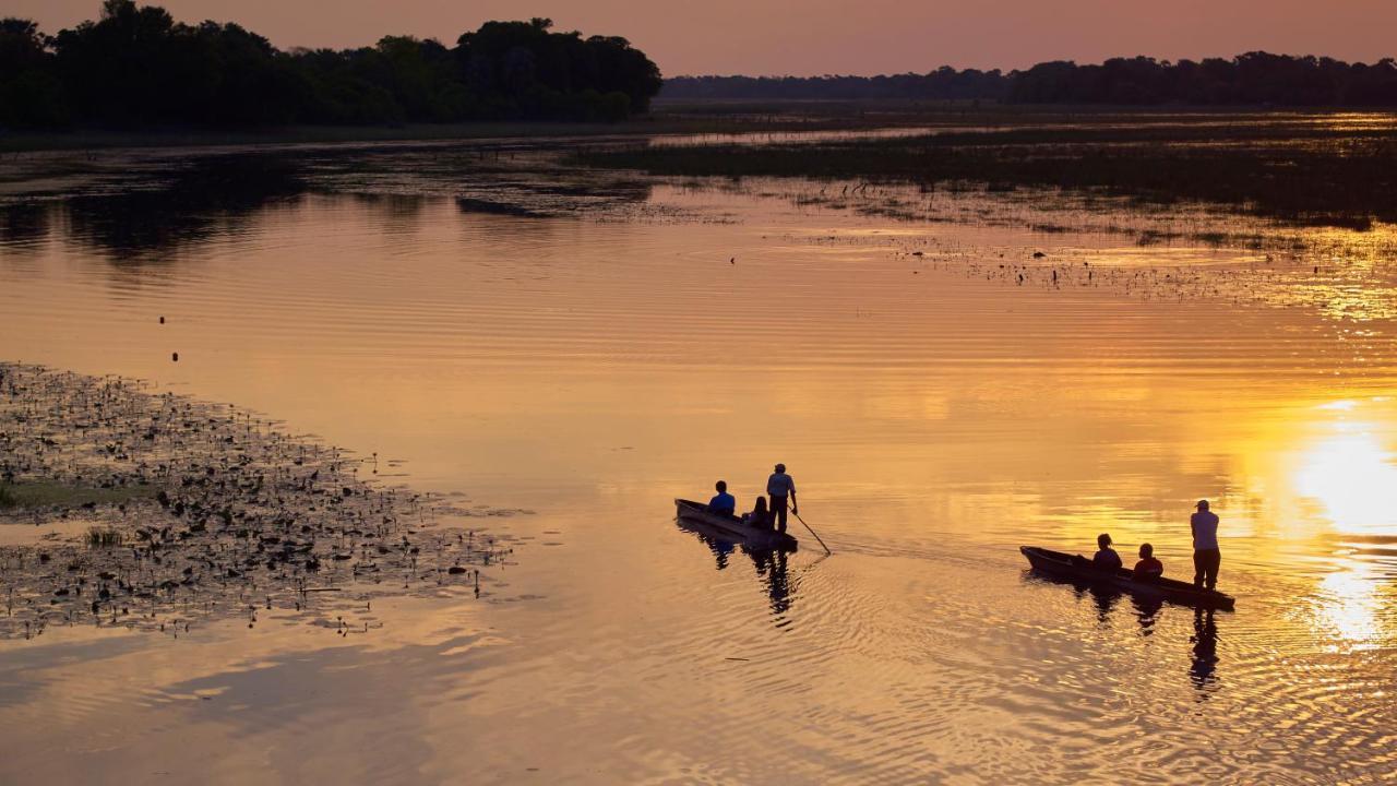 ماون Thamalakane River Lodge المظهر الخارجي الصورة